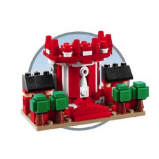 LEGO Store Grand Opening Exclusive Set, Wiesbaden, Germany (set WIESBADEN-1)