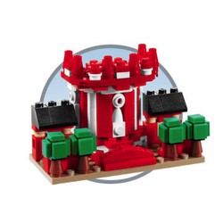 LEGO Store Grand Opening Exclusive Set, Wiesbaden, Germany