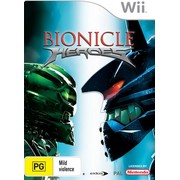 Bionicle Heroes - Wii