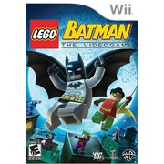 Batman the Videogame - Wii