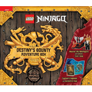Ninjago: Destiny's Bounty Adventure Box