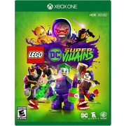 DC Super-Villains - Xbox One