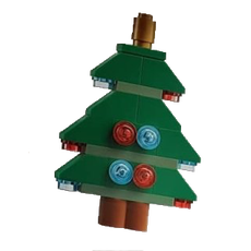 Christmas Tree (set XMASTREE-1)