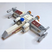 Mini X-Wing Fighter