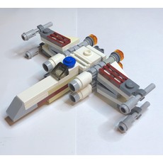 Mini X-Wing Fighter (set XWING-1)