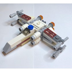Mini X-Wing Fighter