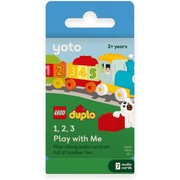 1, 2, 3 Play with Me YOTO Cards