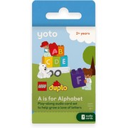 A is for Alphabet