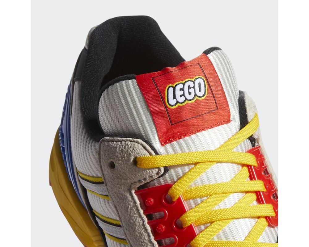 LEGO Set ZX8000-1 ZX 8000 LEGO Sneaker (2020 Gear) | Rebrickable 