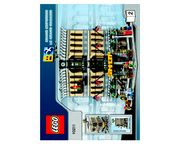 Lego best sale 10211 instructions