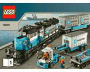 Lego discount maersk 10219