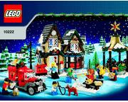 Lego cheap 10222 instructions