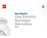 LEGO® Icons™ Real Madrid – Santiago Bernabéu Stadium (10299)[5876 pcs]  Building Instructions