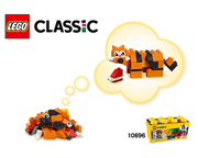 Lego classic 10696 - Police Department - DIY instruction