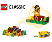 LEGO Instructions - 10696-1 Medium Creative Brick Box