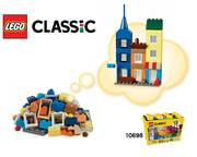 LEGO® Large Creative Brick Box 10698, Classic