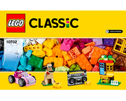10702 LEGO® Bauanleitung Instruction Nr