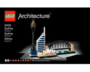 Lego architecture 2024 21032 sydney