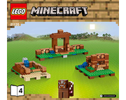 lego 21135 minecraft the crafting box 2.0