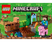 Lego Set Instructions 1 The Melon Farm Rebrickable Build With Lego Lego Set Instructions 1 The Melon Farm Rebrickable Build With Lego
