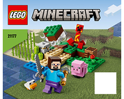 LEGO Instructions - 21177-1 The Creeper Ambush | Rebrickable