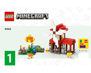 LEGO Instructions - 21262-1 The Windmill Farm | Rebrickable