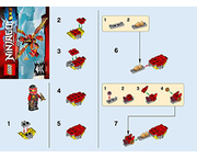 lego ninjago mini dragon