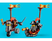 polilla Mathis cerca LEGO Set Instructions - 30528-1 Mini Master-Building MetalBeard |  Rebrickable - Build with LEGO