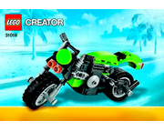LEGO Instructions - 31018-1 Highway Cruiser | Rebrickable - Build