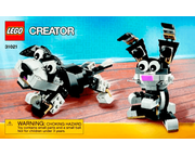 Lego 31021 hot sale