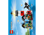 Lego discount 31051 instructions