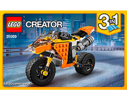 Lego creator clearance 31059