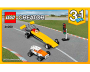 Lego best sale 31060 instructions