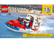 Lego store 31076 instructions