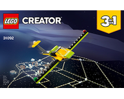 LEGO Instructions - 31092-1 Helicopter Adventure | Rebrickable