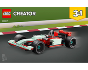 LEGO Instructions - 31127-1 Street Racer | Rebrickable - Build