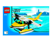 LEGO Instructions - Seaplane | Rebrickable - Build with LEGO