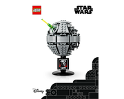 LEGO Instructions - 40591-1 Death Star II | Rebrickable - Build