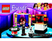 Lego friends hot sale 41001