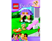 Lego friends online 41025