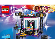 lego friends pop star tv studio