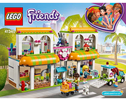 Lego discount friends 4134