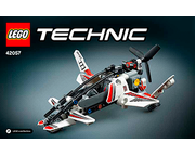 lego technic ultralight helicopter