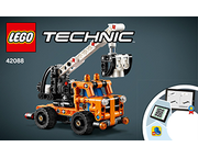 lego 42088 tow truck