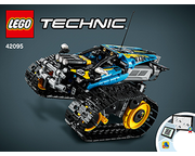 lego technic 42095 b model instructions