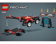 lego technic - Stunt Show Truck & Bike (42106) - Label Emmaüs