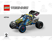 塵芥ページ Off-Road Race Buggy : Set 42164-1 | BrickLink