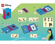 lego 43174 instructions