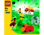 Lego animal building instructions hot sale