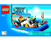 Lego best sale 4644 instructions